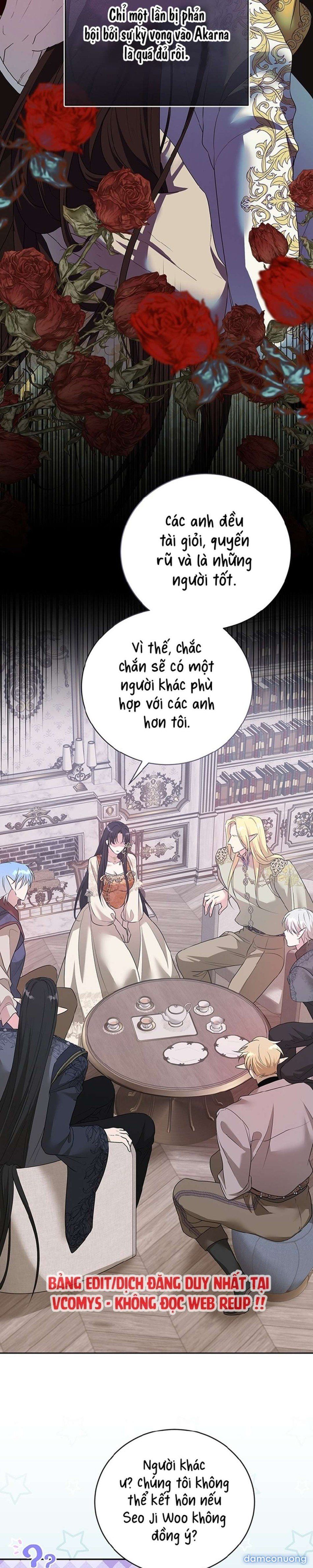 đọc truyện [ 18+ Không Che ] Tại Nơi Ẩn Mình Cuối Cùng Của Sắc Xanh Chương 26 ảnh 18 tại Thiên Thai Truyện