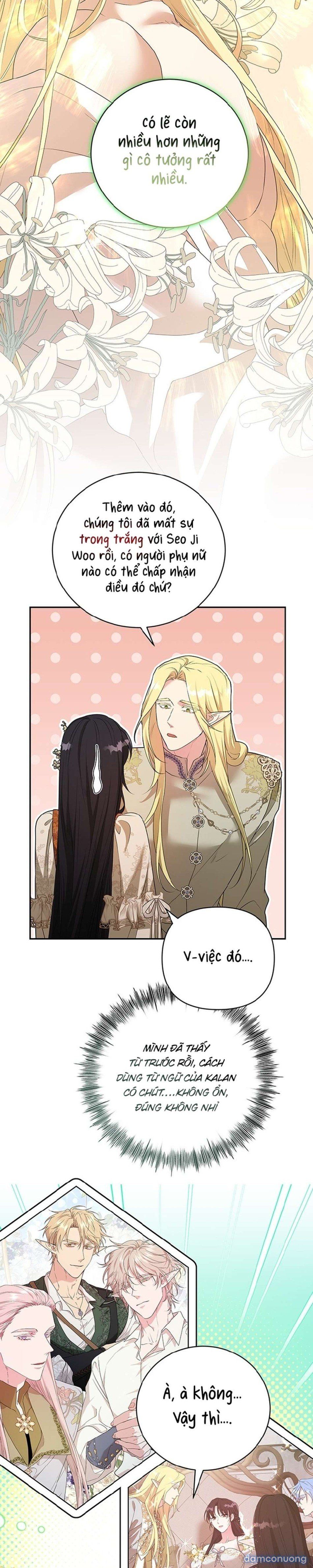 đọc truyện [ 18+ Không Che ] Tại Nơi Ẩn Mình Cuối Cùng Của Sắc Xanh Chương 26 ảnh 20 tại Thiên Thai Truyện