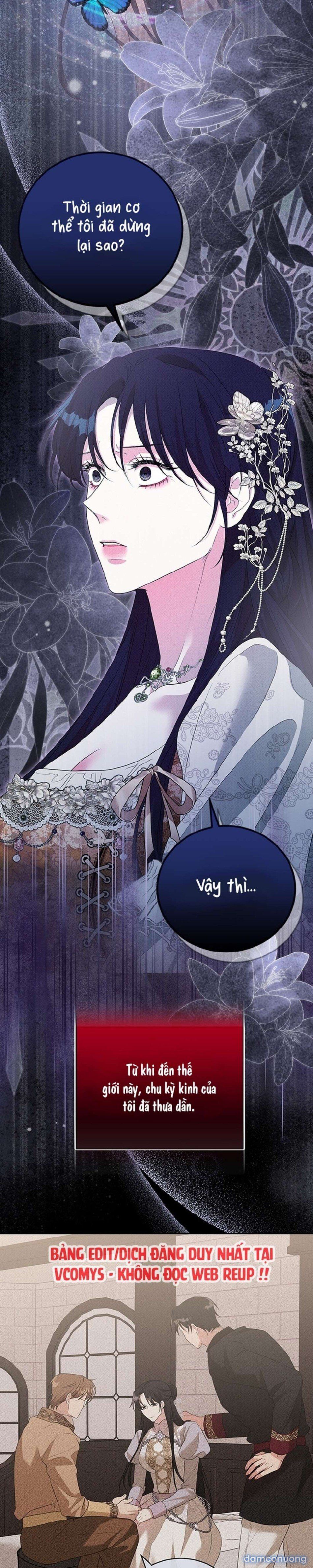 đọc truyện [ 18+ Không Che ] Tại Nơi Ẩn Mình Cuối Cùng Của Sắc Xanh Chương 26 ảnh 26 tại Thiên Thai Truyện