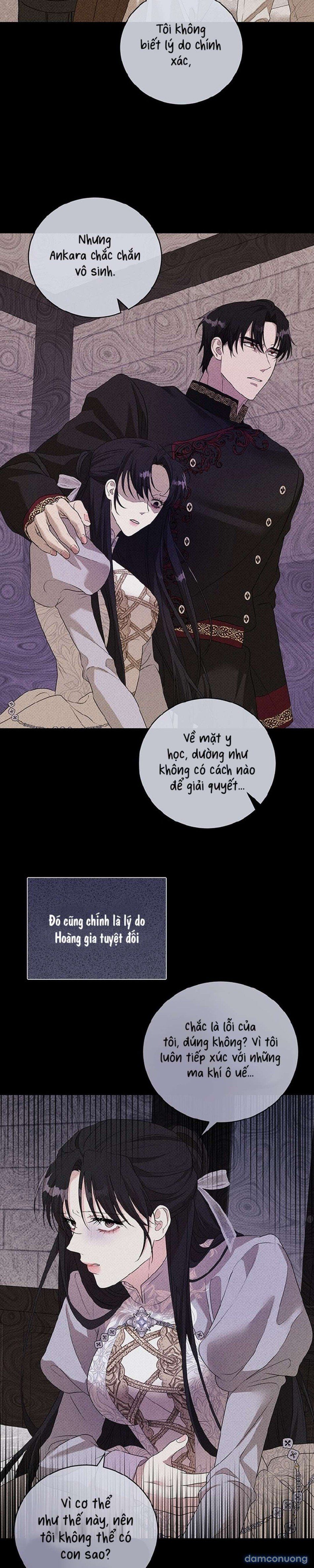 đọc truyện [ 18+ Không Che ] Tại Nơi Ẩn Mình Cuối Cùng Của Sắc Xanh Chương 26 ảnh 27 tại Thiên Thai Truyện