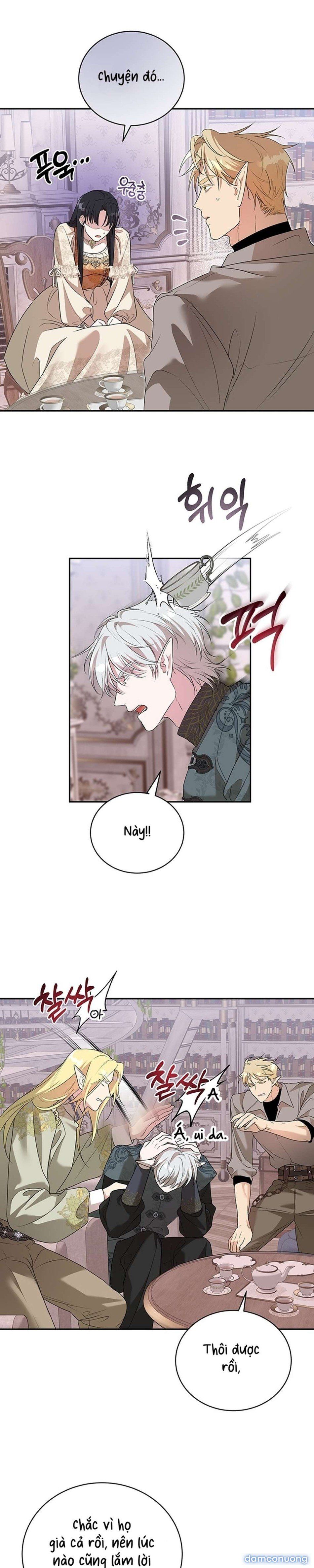 đọc truyện [ 18+ Không Che ] Tại Nơi Ẩn Mình Cuối Cùng Của Sắc Xanh Chương 26 ảnh 31 tại Thiên Thai Truyện