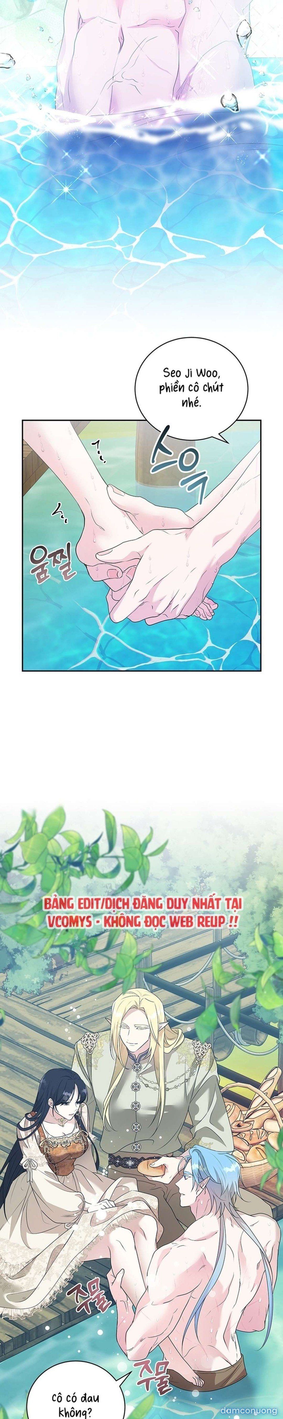 đọc truyện [ 18+ Không Che ] Tại Nơi Ẩn Mình Cuối Cùng Của Sắc Xanh Chương 26 ảnh 7 tại Thiên Thai Truyện