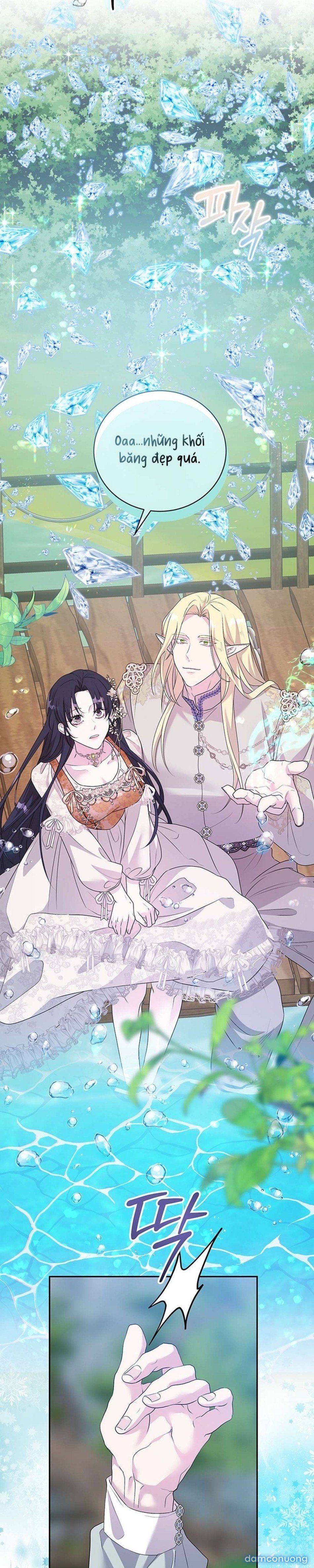 đọc truyện [ 18+ Không Che ] Tại Nơi Ẩn Mình Cuối Cùng Của Sắc Xanh Chương 26 ảnh 9 tại Thiên Thai Truyện