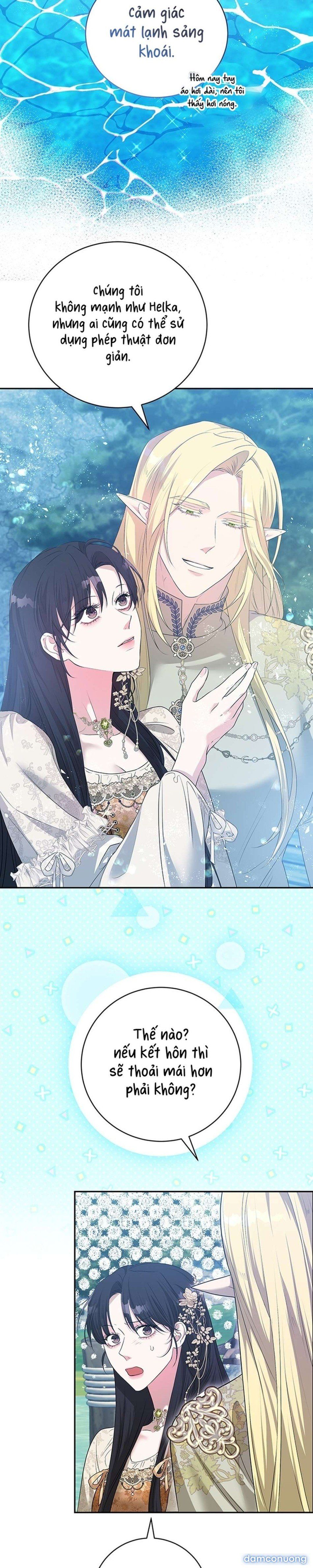 đọc truyện [ 18+ Không Che ] Tại Nơi Ẩn Mình Cuối Cùng Của Sắc Xanh Chương 26 ảnh 11 tại Thiên Thai Truyện