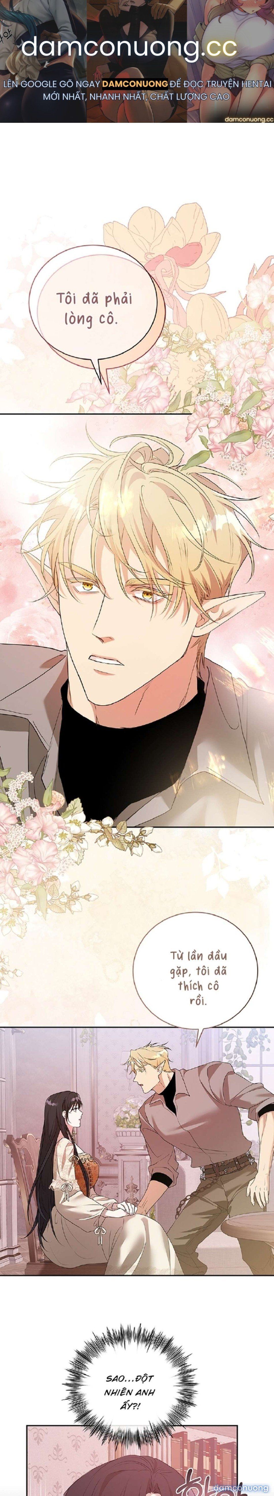 đọc truyện [ 18+ Không Che ] Tại Nơi Ẩn Mình Cuối Cùng Của Sắc Xanh Chương 27 ảnh 2 tại Thiên Thai Truyện