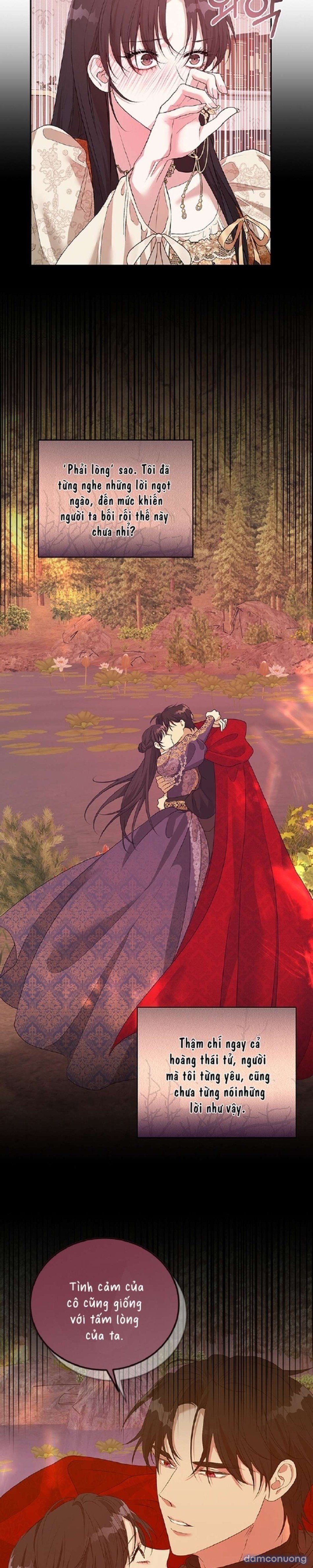 đọc truyện [ 18+ Không Che ] Tại Nơi Ẩn Mình Cuối Cùng Của Sắc Xanh Chương 27 ảnh 3 tại Thiên Thai Truyện