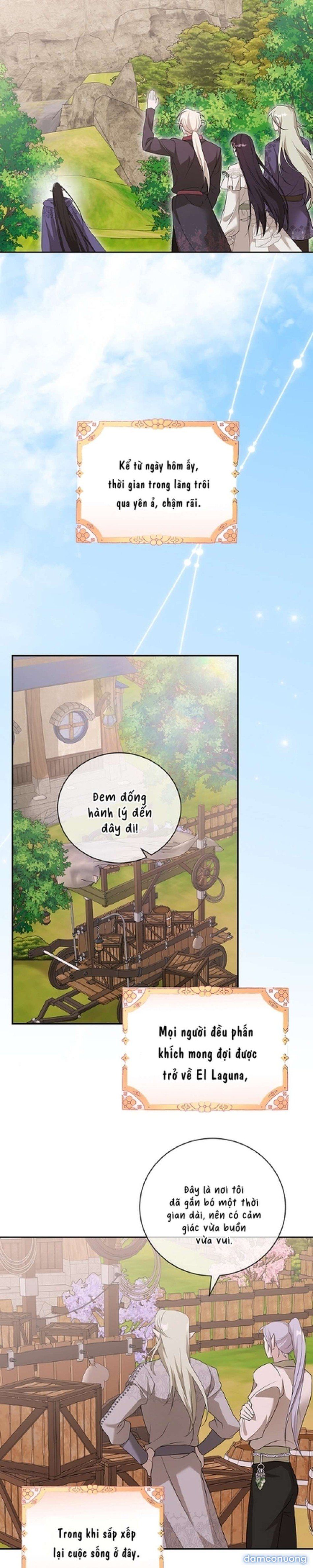 đọc truyện [ 18+ Không Che ] Tại Nơi Ẩn Mình Cuối Cùng Của Sắc Xanh Chương 27 ảnh 14 tại Thiên Thai Truyện