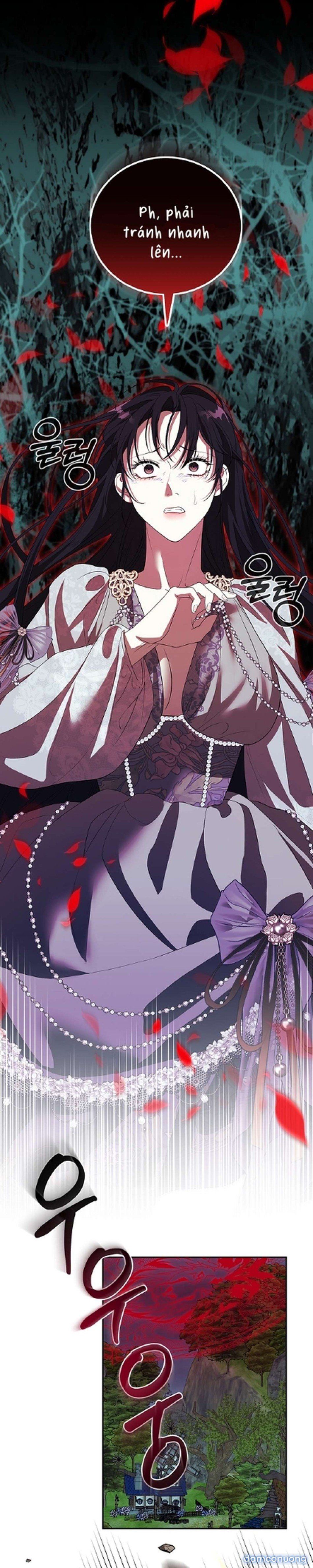 đọc truyện [ 18+ Không Che ] Tại Nơi Ẩn Mình Cuối Cùng Của Sắc Xanh Chương 27 ảnh 22 tại Thiên Thai Truyện