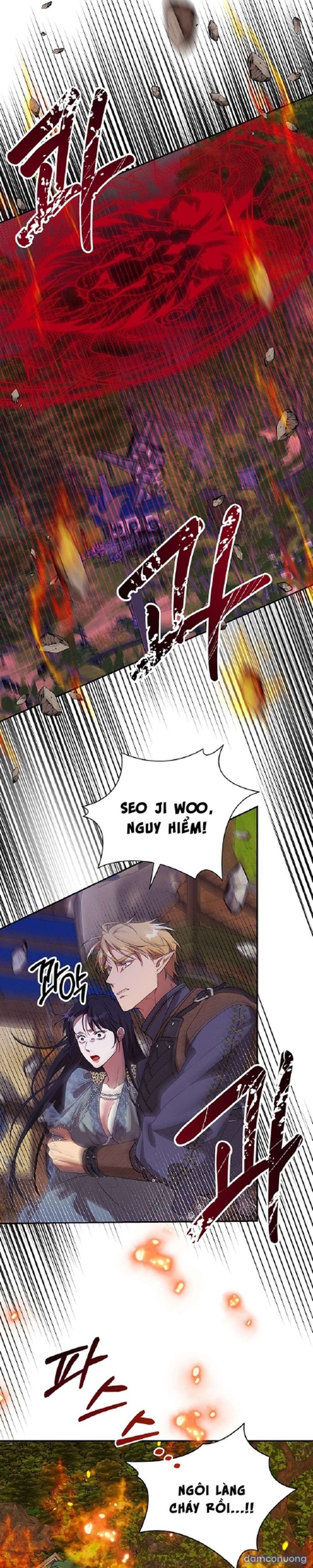 đọc truyện [ 18+ Không Che ] Tại Nơi Ẩn Mình Cuối Cùng Của Sắc Xanh Chương 27 ảnh 23 tại Thiên Thai Truyện