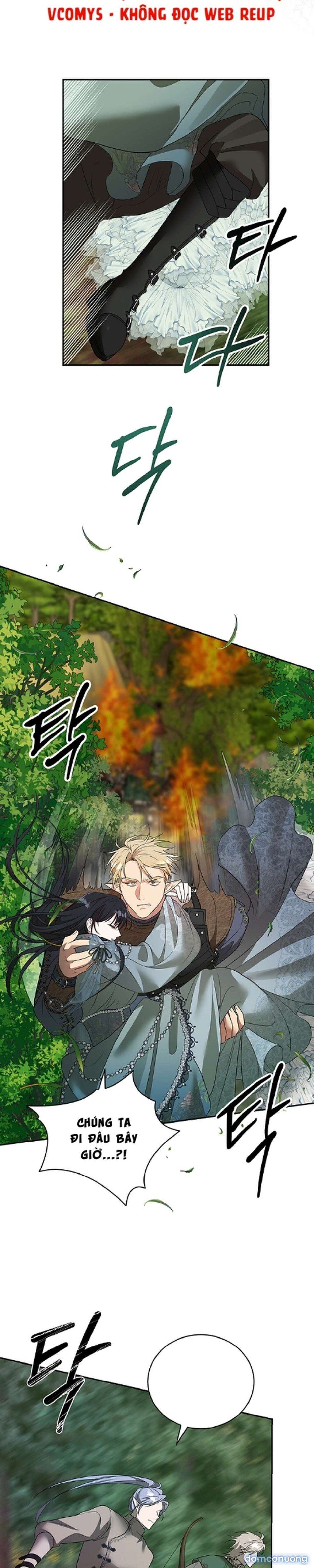 đọc truyện [ 18+ Không Che ] Tại Nơi Ẩn Mình Cuối Cùng Của Sắc Xanh Chương 27 ảnh 28 tại Thiên Thai Truyện