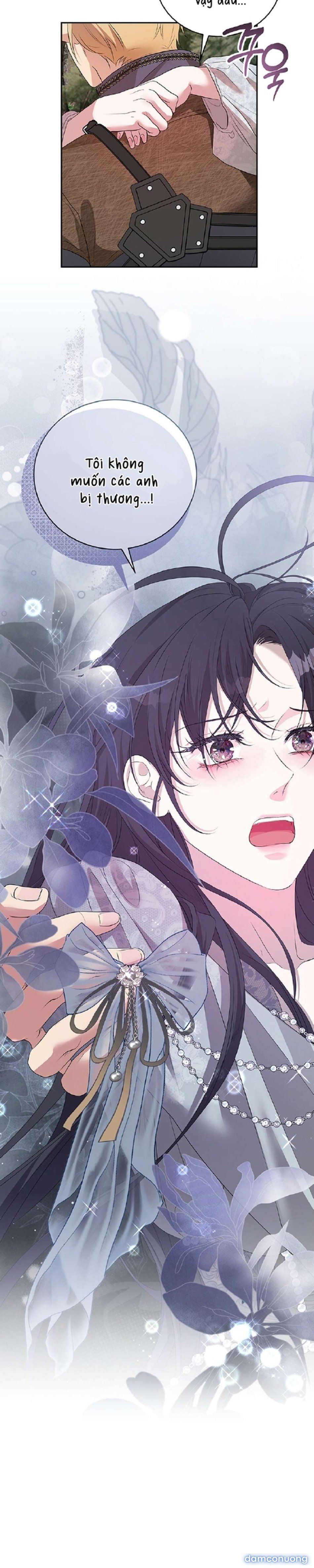 đọc truyện [ 18+ Không Che ] Tại Nơi Ẩn Mình Cuối Cùng Của Sắc Xanh Chương 27 ảnh 32 tại Thiên Thai Truyện