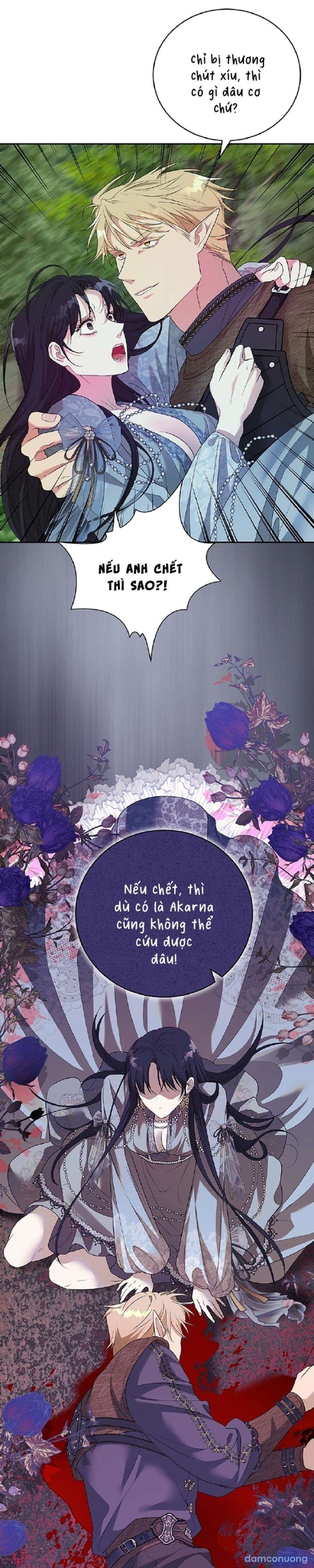 đọc truyện [ 18+ Không Che ] Tại Nơi Ẩn Mình Cuối Cùng Của Sắc Xanh Chương 27 ảnh 33 tại Thiên Thai Truyện