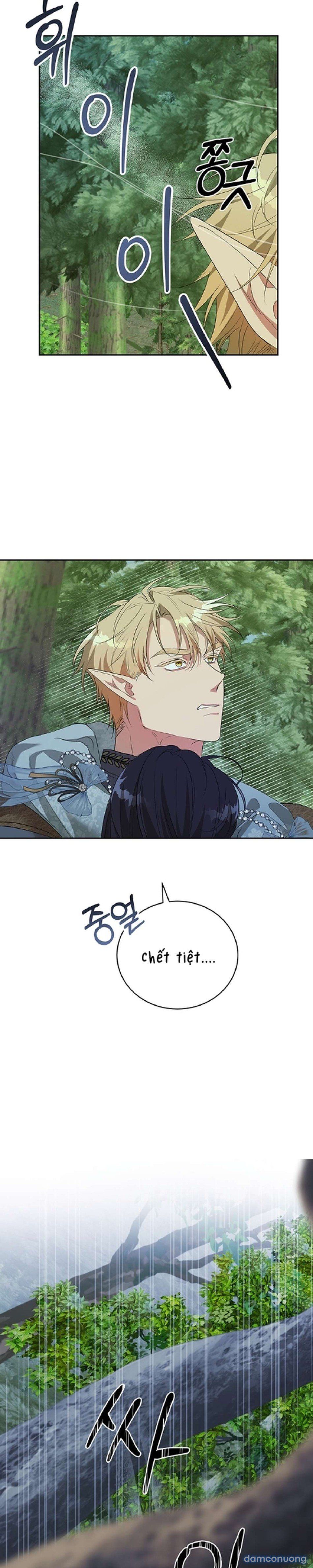 đọc truyện [ 18+ Không Che ] Tại Nơi Ẩn Mình Cuối Cùng Của Sắc Xanh Chương 27 ảnh 35 tại Thiên Thai Truyện