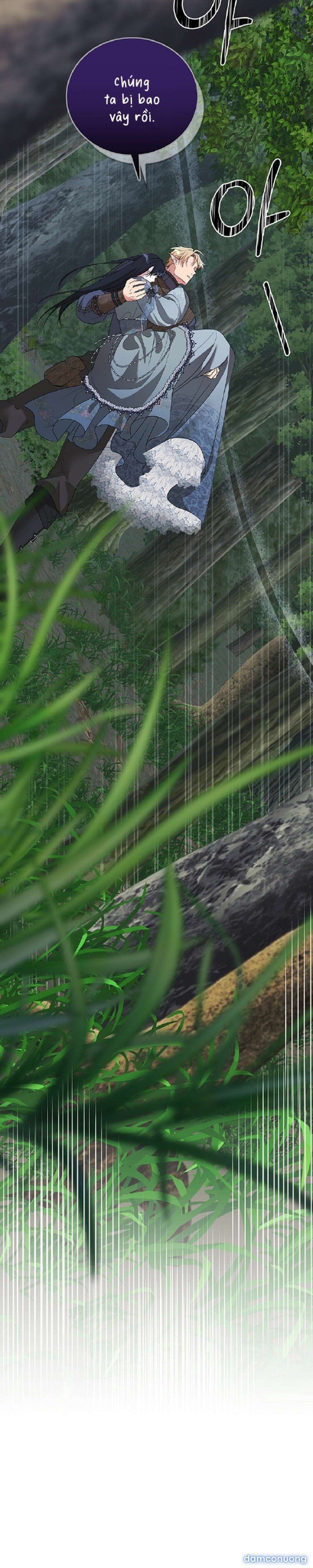 đọc truyện [ 18+ Không Che ] Tại Nơi Ẩn Mình Cuối Cùng Của Sắc Xanh Chương 27 ảnh 36 tại Thiên Thai Truyện