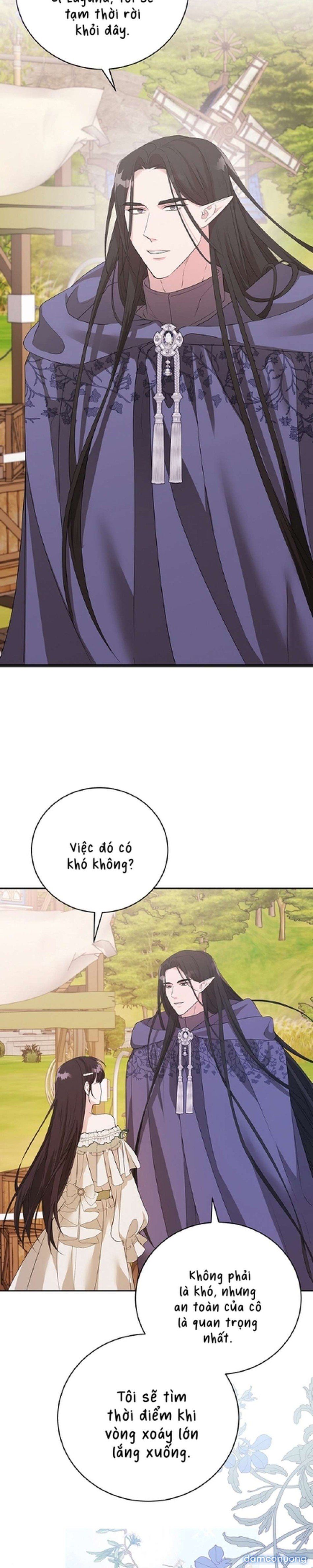 đọc truyện [ 18+ Không Che ] Tại Nơi Ẩn Mình Cuối Cùng Của Sắc Xanh Chương 27 ảnh 11 tại Thiên Thai Truyện