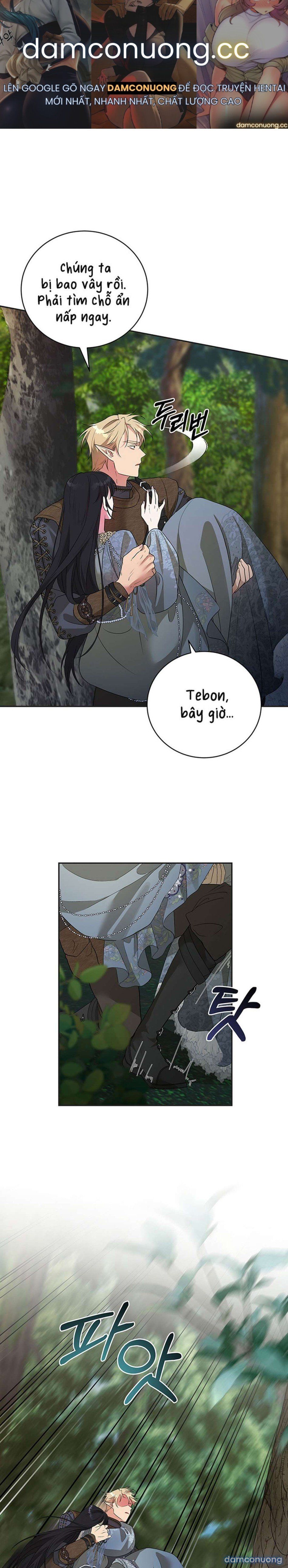 đọc truyện [ 18+ Không Che ] Tại Nơi Ẩn Mình Cuối Cùng Của Sắc Xanh Chương 28 ảnh 2 tại Thiên Thai Truyện