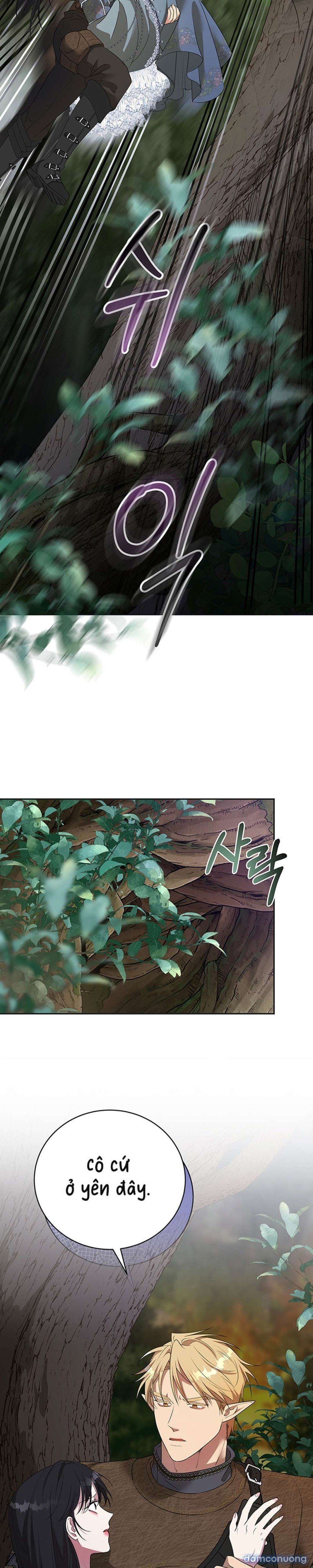 đọc truyện [ 18+ Không Che ] Tại Nơi Ẩn Mình Cuối Cùng Của Sắc Xanh Chương 28 ảnh 3 tại Thiên Thai Truyện