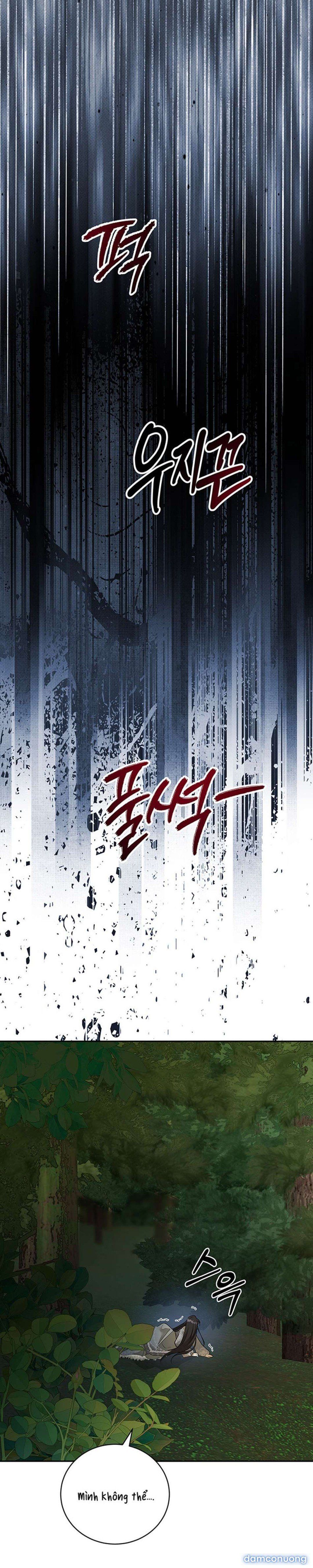 đọc truyện [ 18+ Không Che ] Tại Nơi Ẩn Mình Cuối Cùng Của Sắc Xanh Chương 28 ảnh 12 tại Thiên Thai Truyện