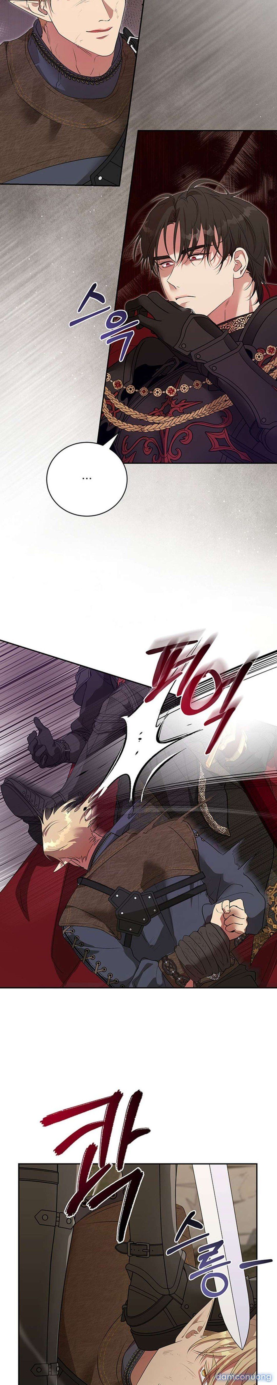 đọc truyện [ 18+ Không Che ] Tại Nơi Ẩn Mình Cuối Cùng Của Sắc Xanh Chương 28 ảnh 17 tại Thiên Thai Truyện