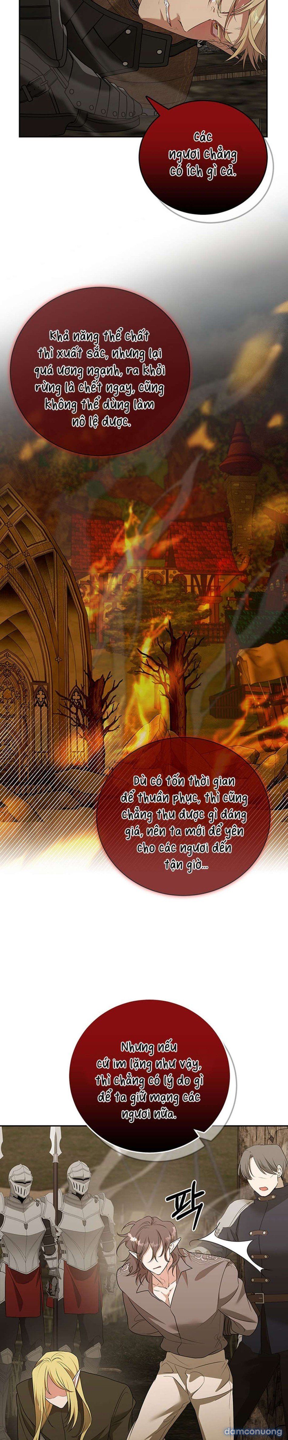 đọc truyện [ 18+ Không Che ] Tại Nơi Ẩn Mình Cuối Cùng Của Sắc Xanh Chương 28 ảnh 18 tại Thiên Thai Truyện