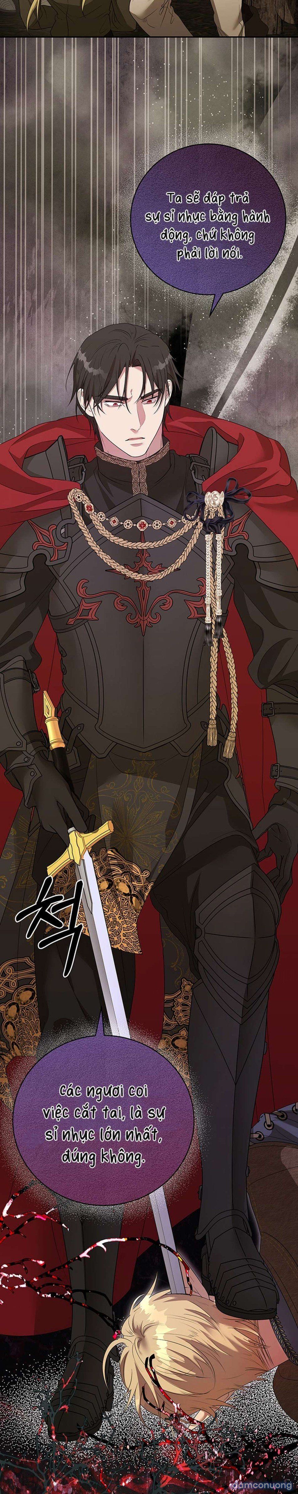 đọc truyện [ 18+ Không Che ] Tại Nơi Ẩn Mình Cuối Cùng Của Sắc Xanh Chương 28 ảnh 19 tại Thiên Thai Truyện