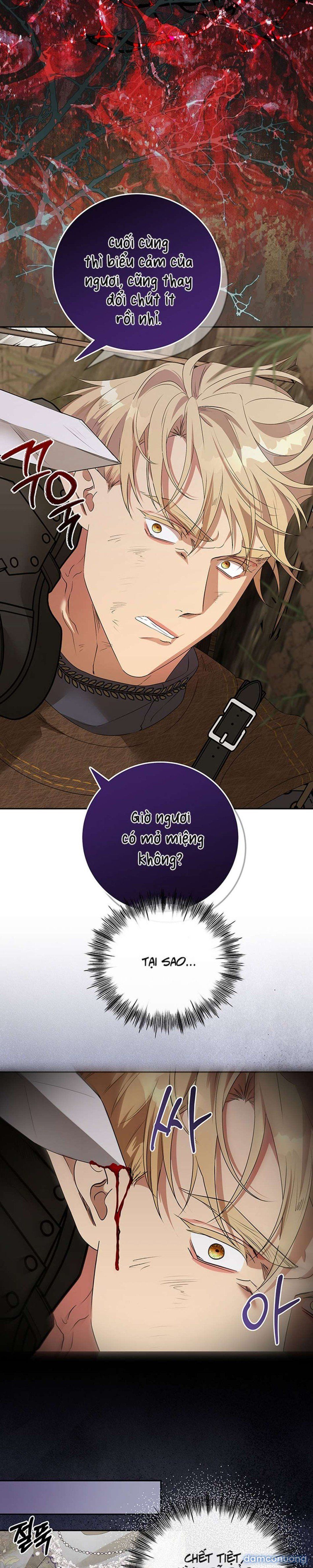 đọc truyện [ 18+ Không Che ] Tại Nơi Ẩn Mình Cuối Cùng Của Sắc Xanh Chương 28 ảnh 20 tại Thiên Thai Truyện