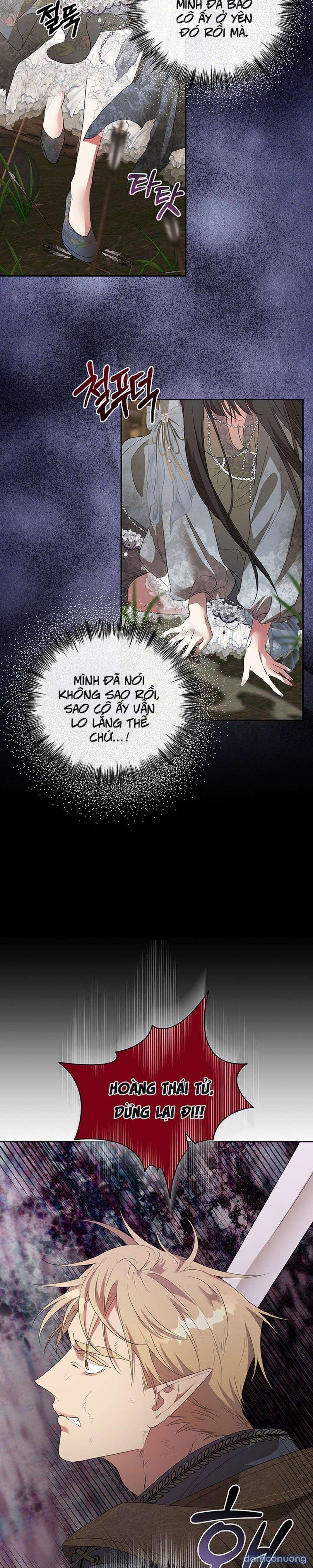 đọc truyện [ 18+ Không Che ] Tại Nơi Ẩn Mình Cuối Cùng Của Sắc Xanh Chương 28 ảnh 21 tại Thiên Thai Truyện