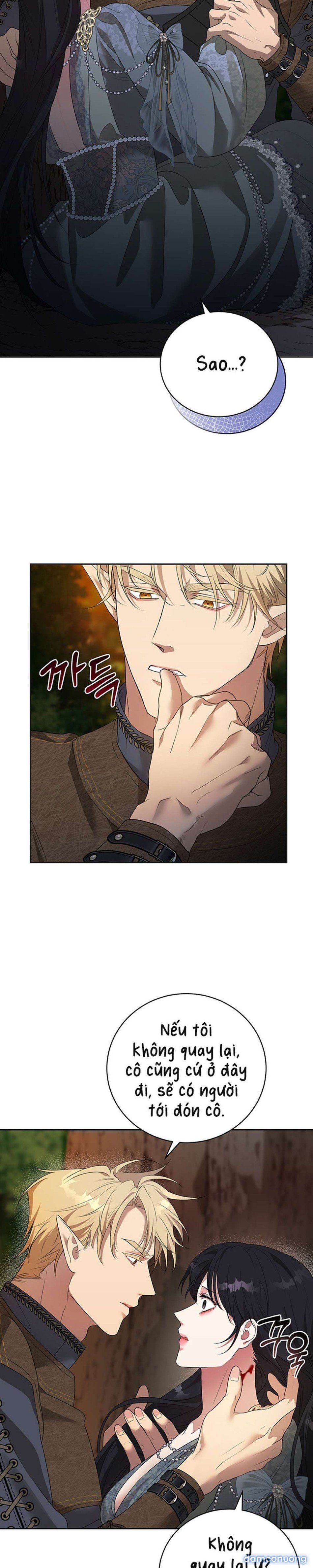 đọc truyện [ 18+ Không Che ] Tại Nơi Ẩn Mình Cuối Cùng Của Sắc Xanh Chương 28 ảnh 4 tại Thiên Thai Truyện