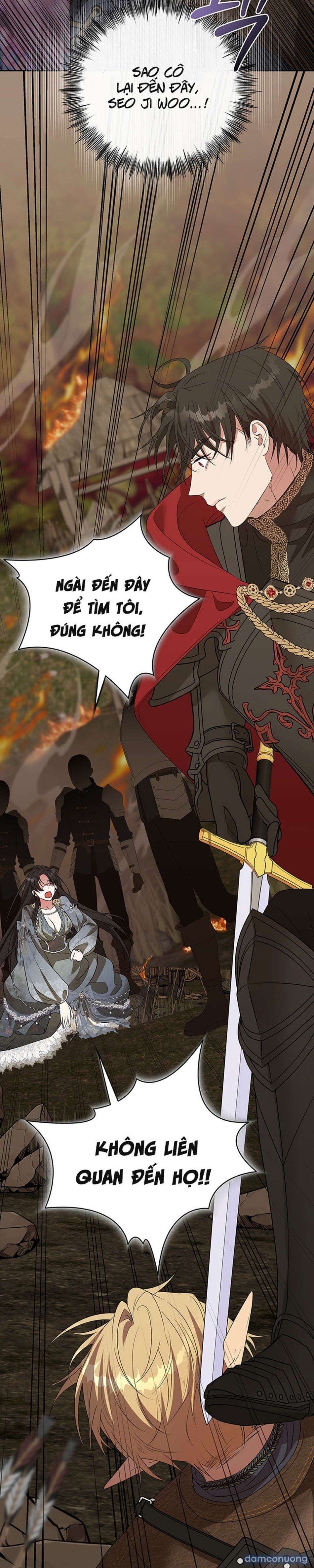 đọc truyện [ 18+ Không Che ] Tại Nơi Ẩn Mình Cuối Cùng Của Sắc Xanh Chương 28 ảnh 22 tại Thiên Thai Truyện