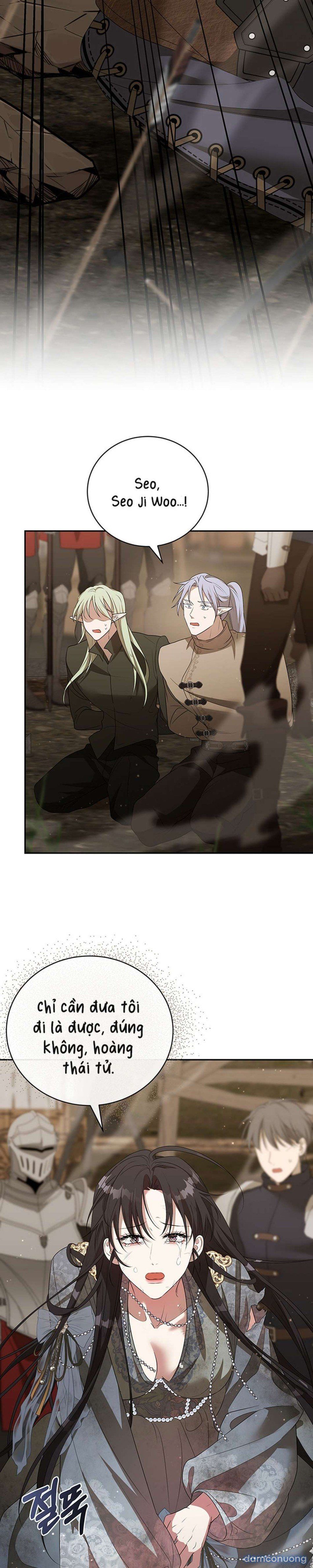 đọc truyện [ 18+ Không Che ] Tại Nơi Ẩn Mình Cuối Cùng Của Sắc Xanh Chương 28 ảnh 23 tại Thiên Thai Truyện