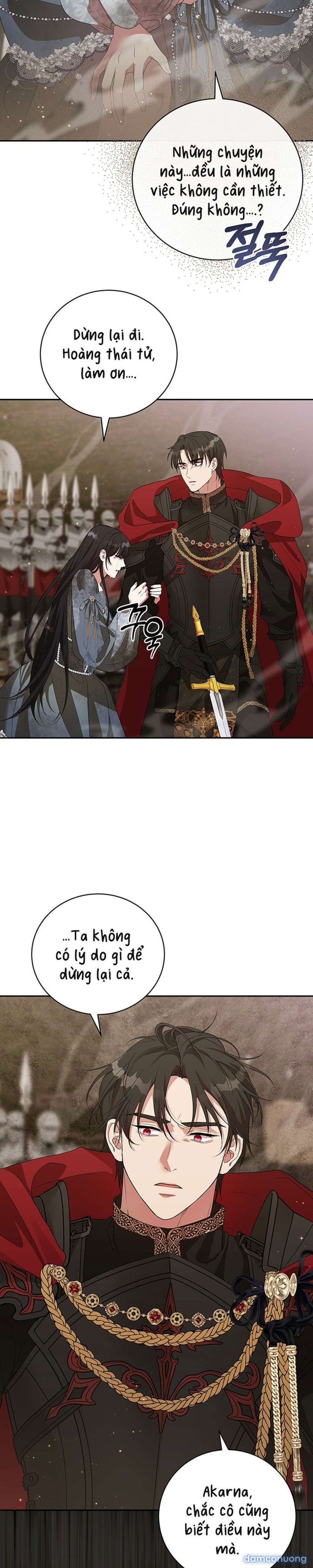 đọc truyện [ 18+ Không Che ] Tại Nơi Ẩn Mình Cuối Cùng Của Sắc Xanh Chương 28 ảnh 24 tại Thiên Thai Truyện