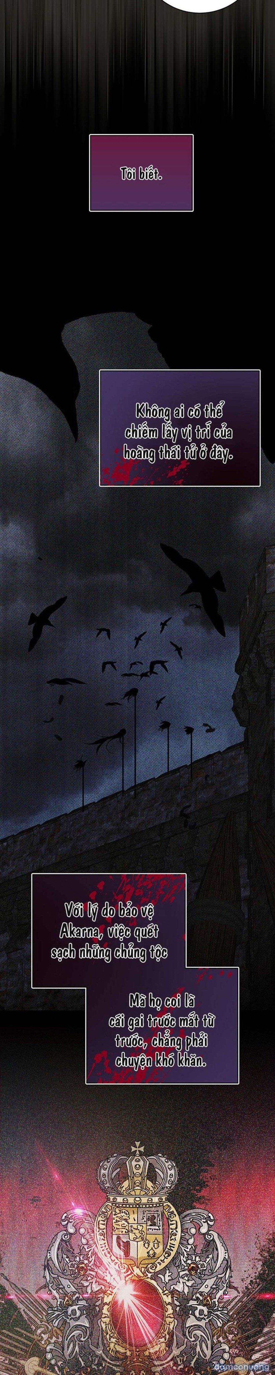 đọc truyện [ 18+ Không Che ] Tại Nơi Ẩn Mình Cuối Cùng Của Sắc Xanh Chương 28 ảnh 25 tại Thiên Thai Truyện