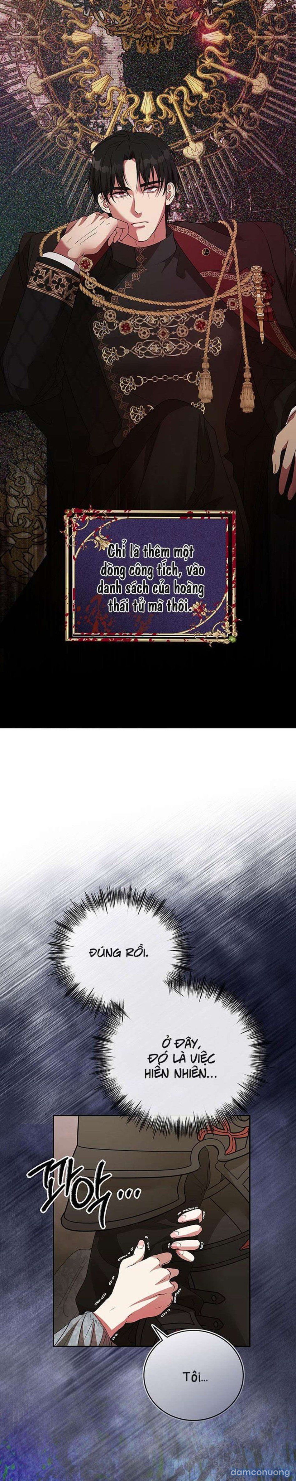 đọc truyện [ 18+ Không Che ] Tại Nơi Ẩn Mình Cuối Cùng Của Sắc Xanh Chương 28 ảnh 26 tại Thiên Thai Truyện