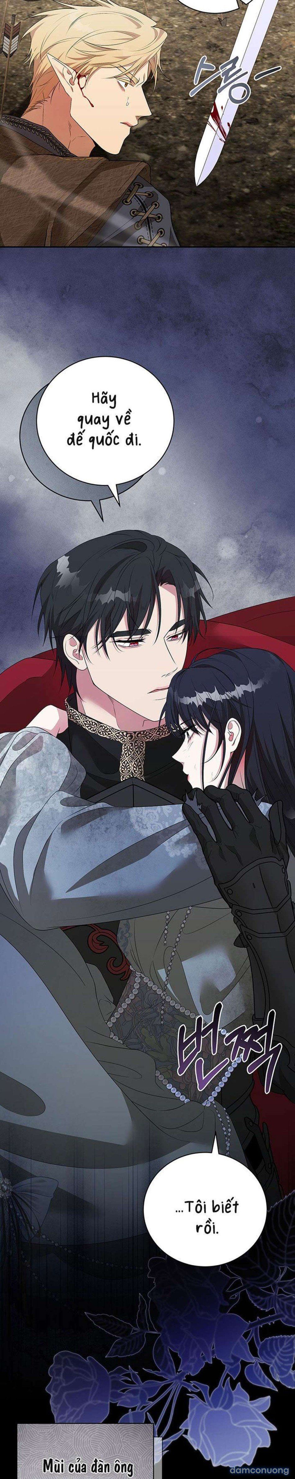 đọc truyện [ 18+ Không Che ] Tại Nơi Ẩn Mình Cuối Cùng Của Sắc Xanh Chương 28 ảnh 28 tại Thiên Thai Truyện