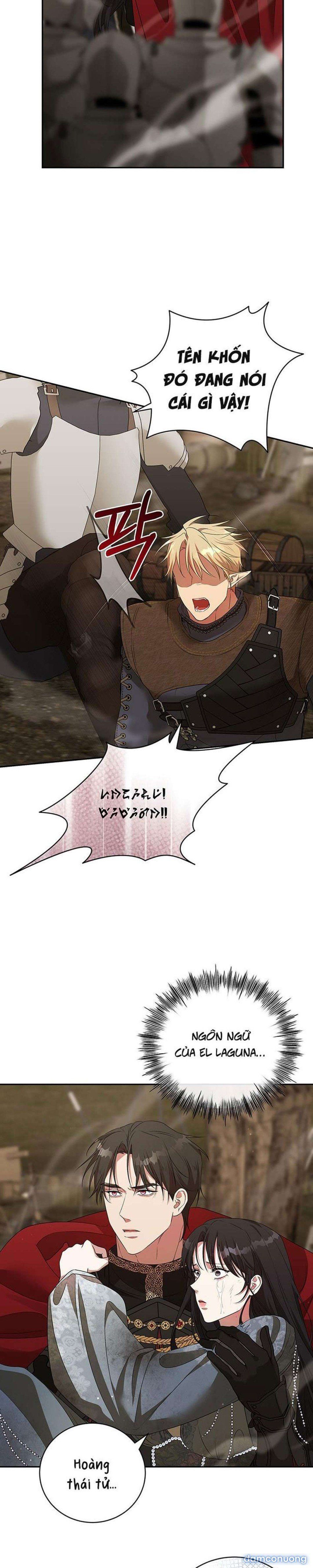 đọc truyện [ 18+ Không Che ] Tại Nơi Ẩn Mình Cuối Cùng Của Sắc Xanh Chương 28 ảnh 30 tại Thiên Thai Truyện