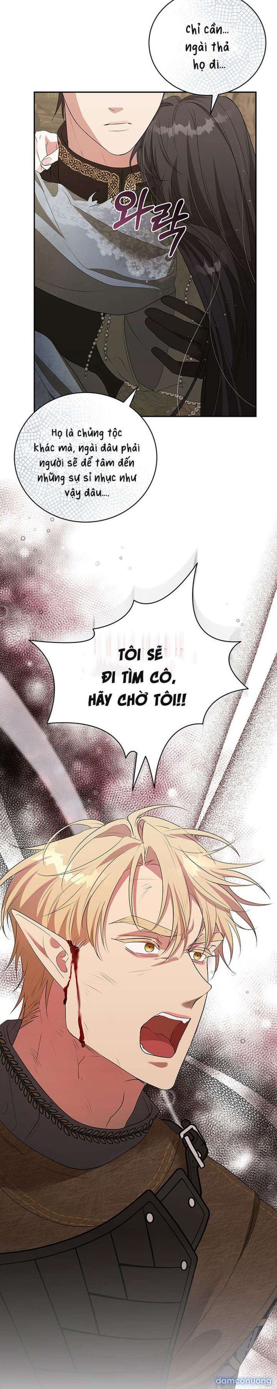 đọc truyện [ 18+ Không Che ] Tại Nơi Ẩn Mình Cuối Cùng Của Sắc Xanh Chương 28 ảnh 31 tại Thiên Thai Truyện