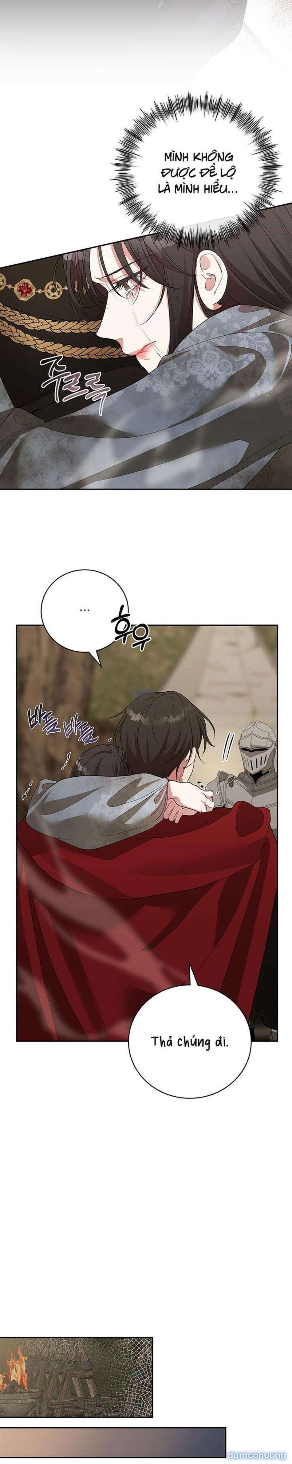 đọc truyện [ 18+ Không Che ] Tại Nơi Ẩn Mình Cuối Cùng Của Sắc Xanh Chương 28 ảnh 32 tại Thiên Thai Truyện