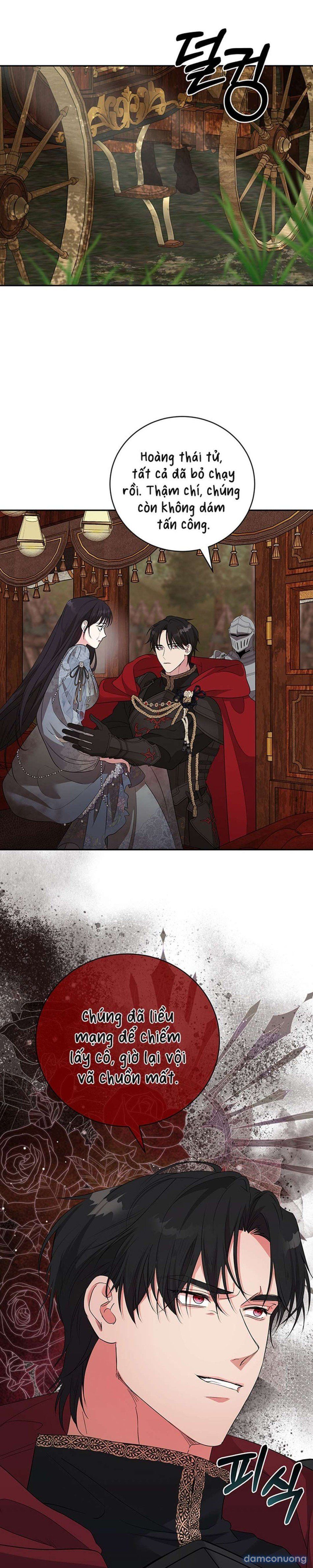 đọc truyện [ 18+ Không Che ] Tại Nơi Ẩn Mình Cuối Cùng Của Sắc Xanh Chương 28 ảnh 33 tại Thiên Thai Truyện