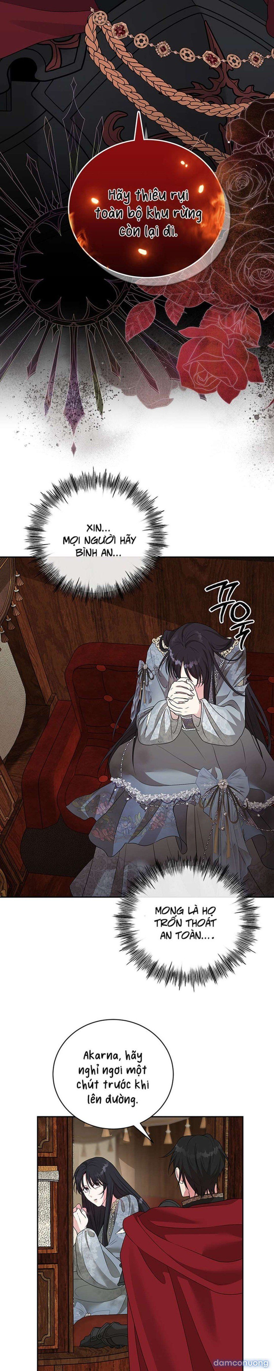 đọc truyện [ 18+ Không Che ] Tại Nơi Ẩn Mình Cuối Cùng Của Sắc Xanh Chương 28 ảnh 34 tại Thiên Thai Truyện