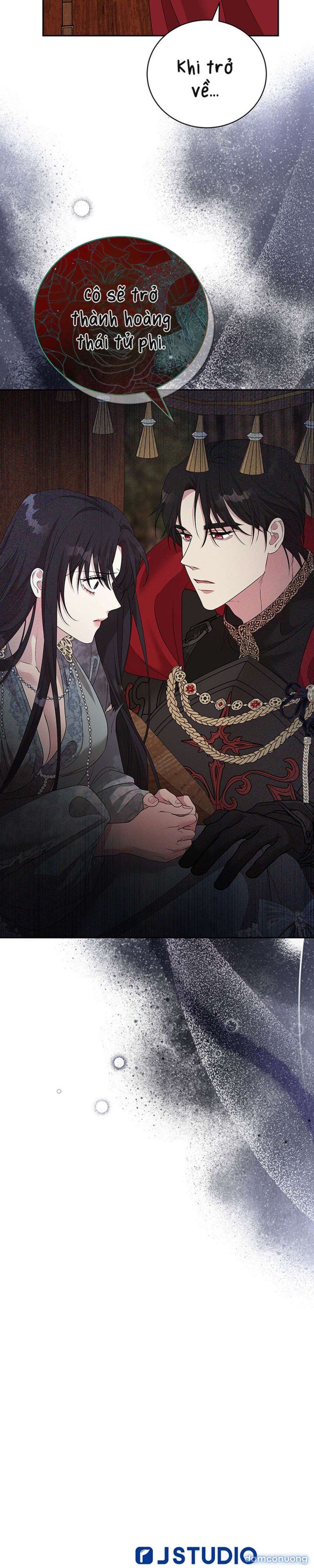 đọc truyện [ 18+ Không Che ] Tại Nơi Ẩn Mình Cuối Cùng Của Sắc Xanh Chương 28 ảnh 35 tại Thiên Thai Truyện