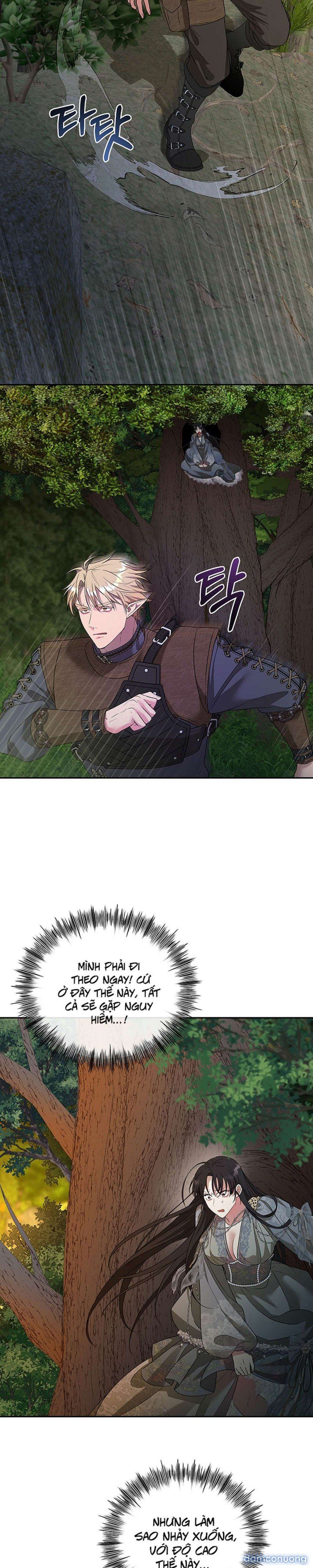 đọc truyện [ 18+ Không Che ] Tại Nơi Ẩn Mình Cuối Cùng Của Sắc Xanh Chương 28 ảnh 7 tại Thiên Thai Truyện