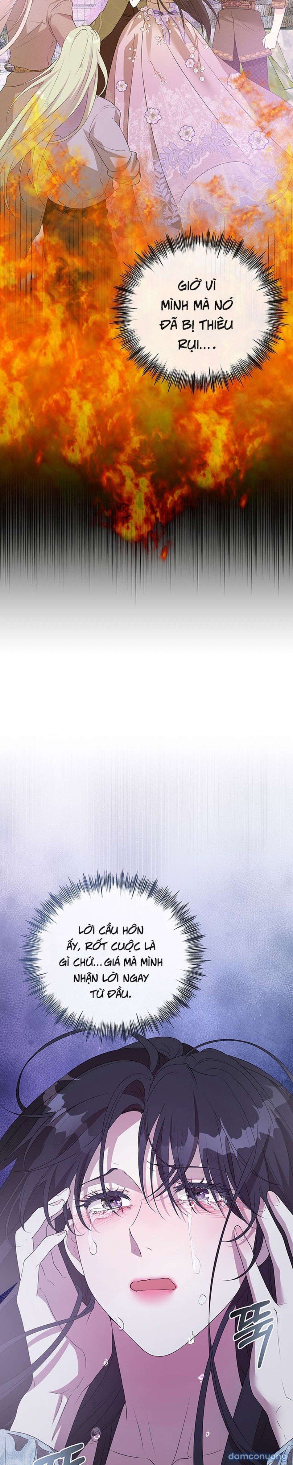 đọc truyện [ 18+ Không Che ] Tại Nơi Ẩn Mình Cuối Cùng Của Sắc Xanh Chương 28 ảnh 10 tại Thiên Thai Truyện