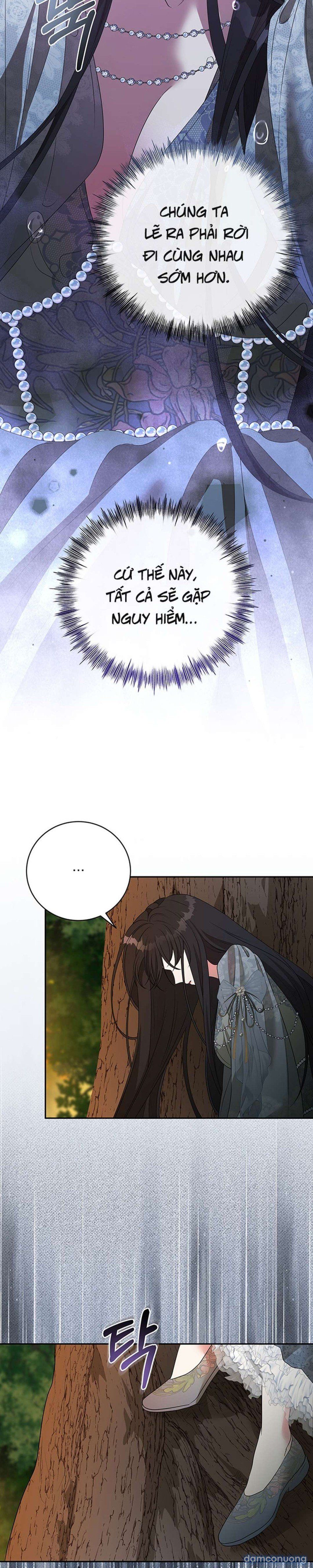 đọc truyện [ 18+ Không Che ] Tại Nơi Ẩn Mình Cuối Cùng Của Sắc Xanh Chương 28 ảnh 11 tại Thiên Thai Truyện