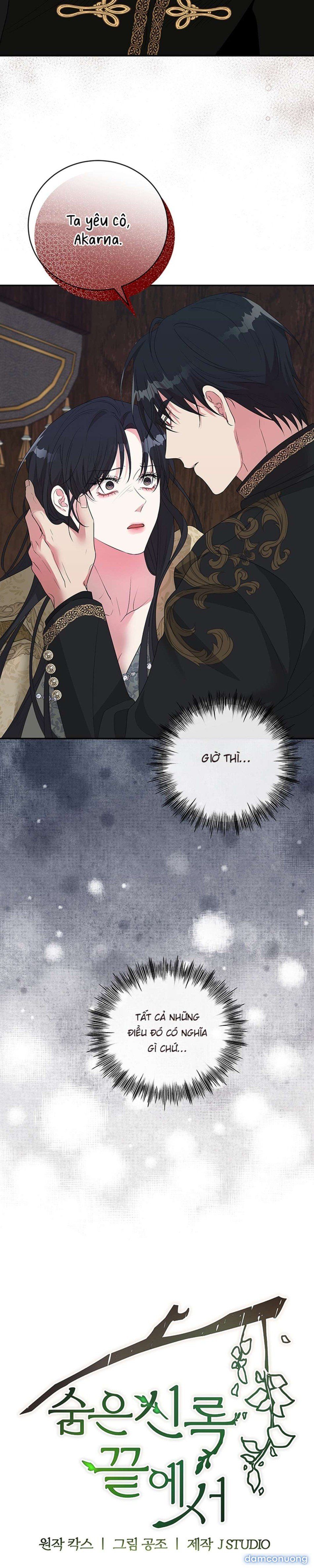 đọc truyện [ 18+ Không Che ] Tại Nơi Ẩn Mình Cuối Cùng Của Sắc Xanh Chương 29 ảnh 16 tại Thiên Thai Truyện