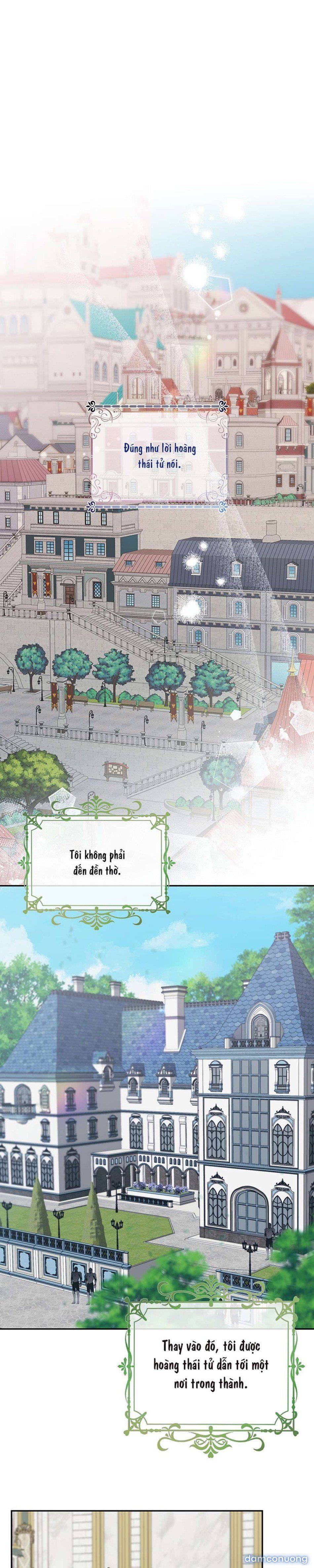 đọc truyện [ 18+ Không Che ] Tại Nơi Ẩn Mình Cuối Cùng Của Sắc Xanh Chương 29 ảnh 17 tại Thiên Thai Truyện