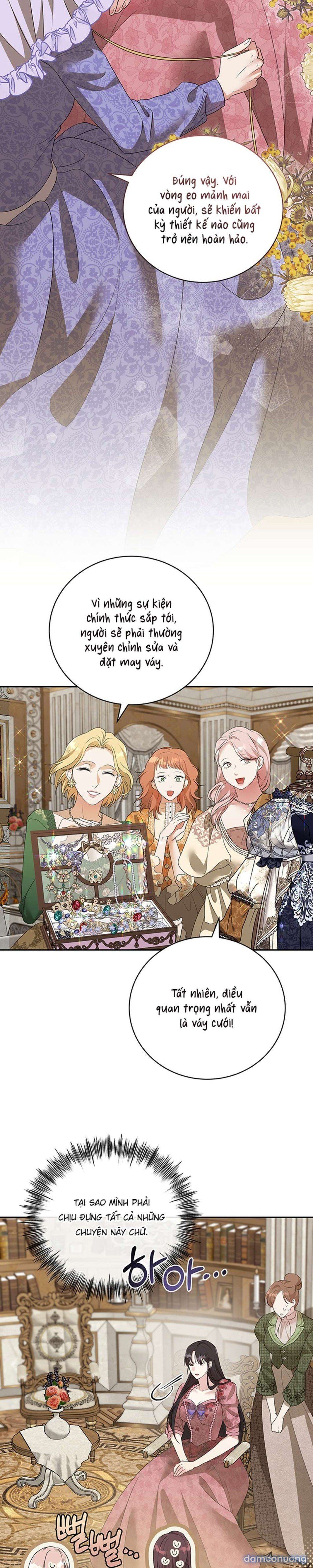 đọc truyện [ 18+ Không Che ] Tại Nơi Ẩn Mình Cuối Cùng Của Sắc Xanh Chương 29 ảnh 21 tại Thiên Thai Truyện