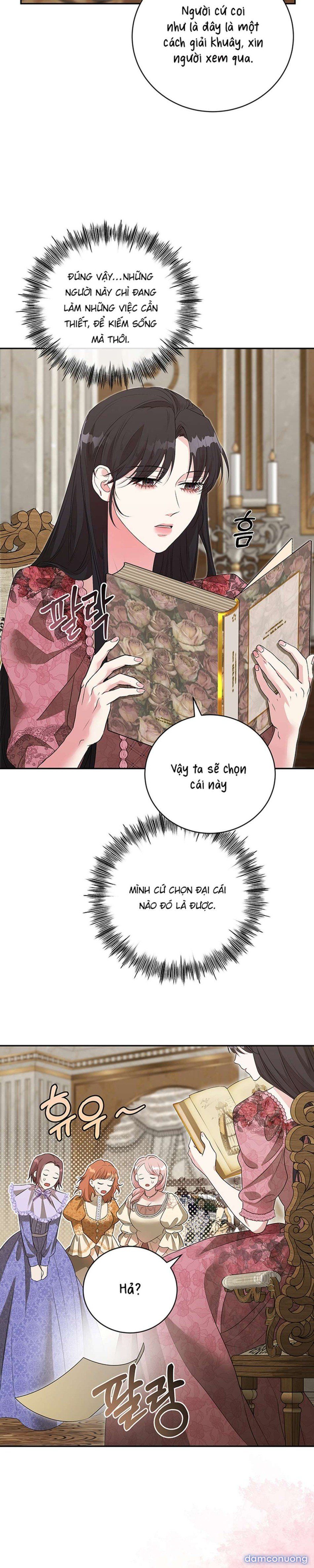 đọc truyện [ 18+ Không Che ] Tại Nơi Ẩn Mình Cuối Cùng Của Sắc Xanh Chương 29 ảnh 23 tại Thiên Thai Truyện