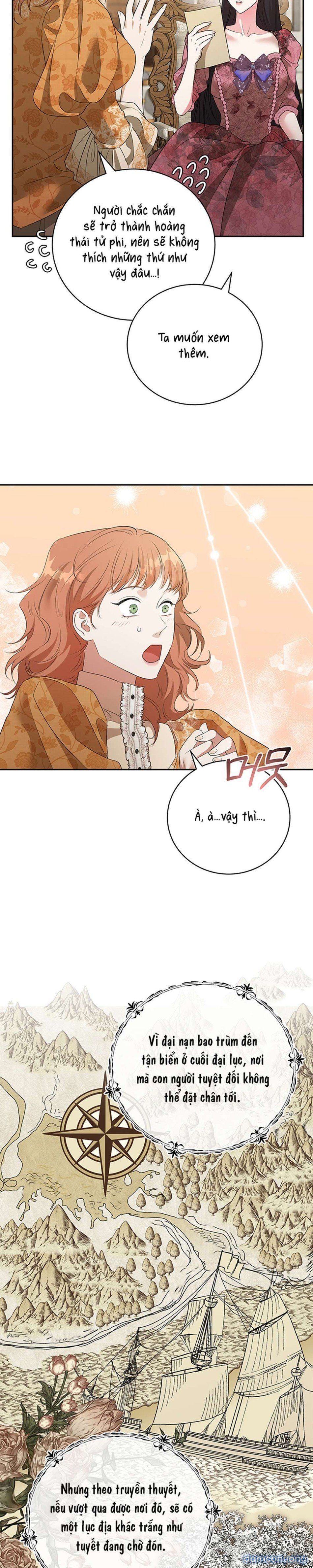 đọc truyện [ 18+ Không Che ] Tại Nơi Ẩn Mình Cuối Cùng Của Sắc Xanh Chương 29 ảnh 25 tại Thiên Thai Truyện