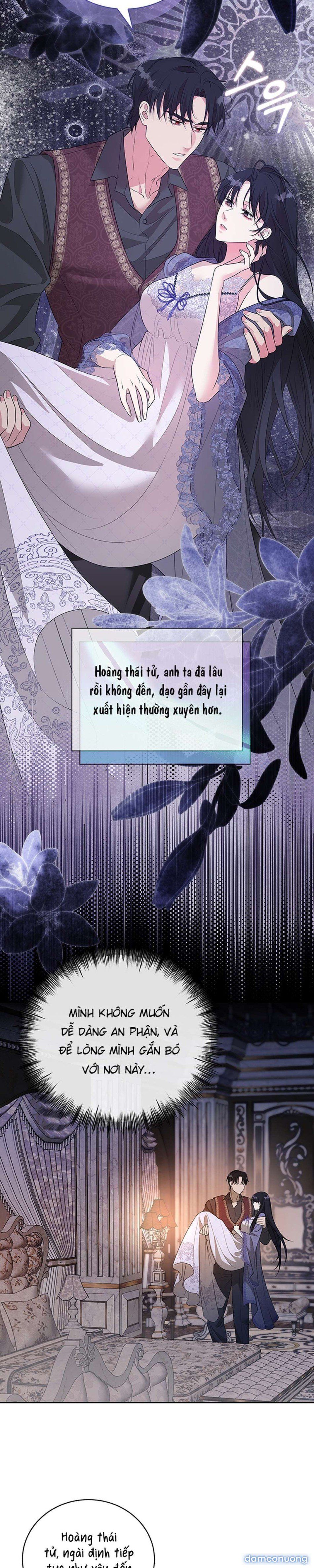 đọc truyện [ 18+ Không Che ] Tại Nơi Ẩn Mình Cuối Cùng Của Sắc Xanh Chương 29 ảnh 30 tại Thiên Thai Truyện