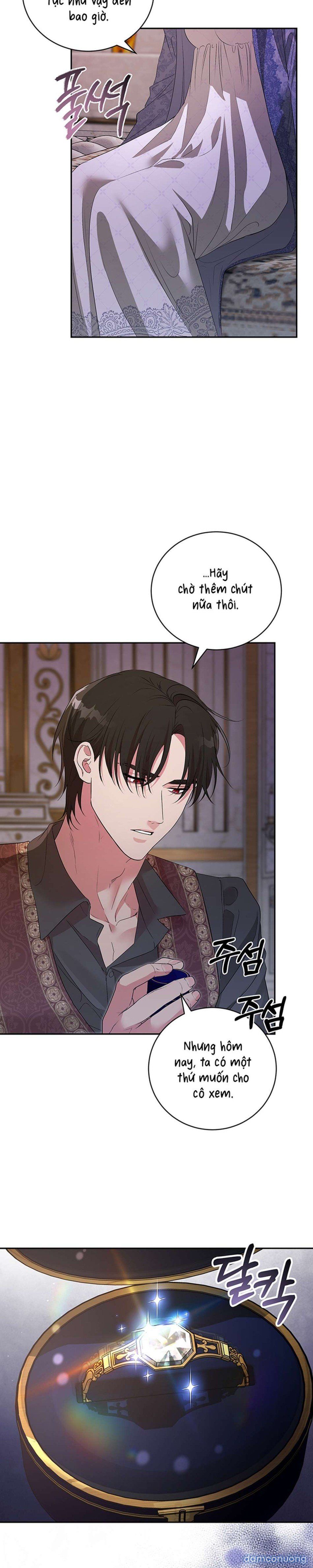 đọc truyện [ 18+ Không Che ] Tại Nơi Ẩn Mình Cuối Cùng Của Sắc Xanh Chương 29 ảnh 31 tại Thiên Thai Truyện